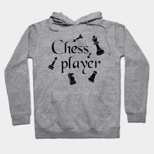 Chess player Hoodie